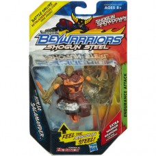 Beyblade Shogun Steel BeyWarriors BW-02 Ninja Salamander Battler   552152395